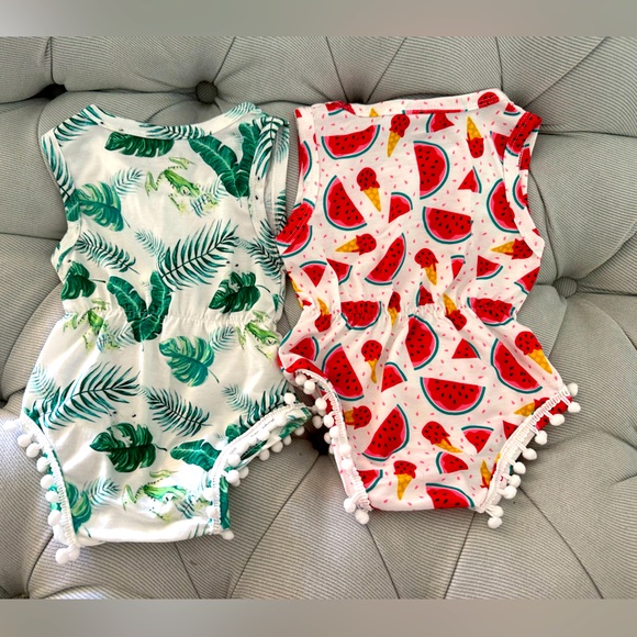 Baby Rompers - Picture 2 of 3